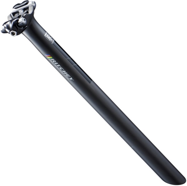 Ritchey Sattelstütze WCS Carbon ZERO 27.2mm 0mm Setback, Single Bolt, 350mm