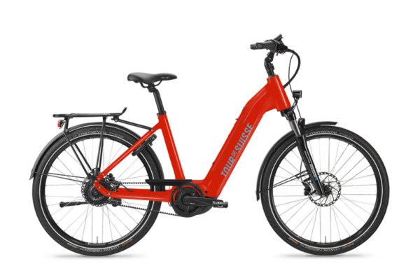 Tour De Suisse Flair 26" 41cm chili glanz