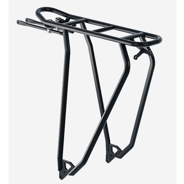 Gepäckträger Lightit 2.0 26" schwarz