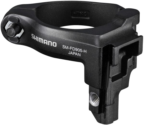 Shimano XTR Di2 18 Umwerfer Adapter 34,9mm, SM-FD905HL high clamp Band