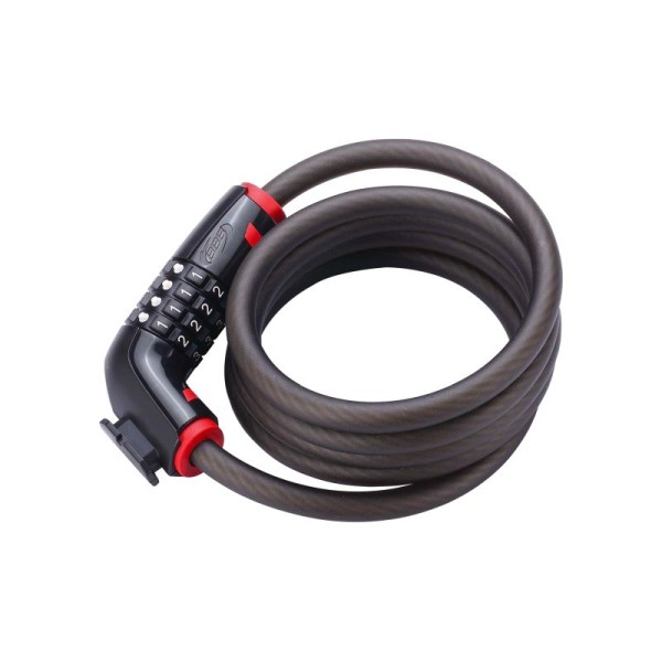 BBB Zahlenschloss Codelock schwarz BBL-45