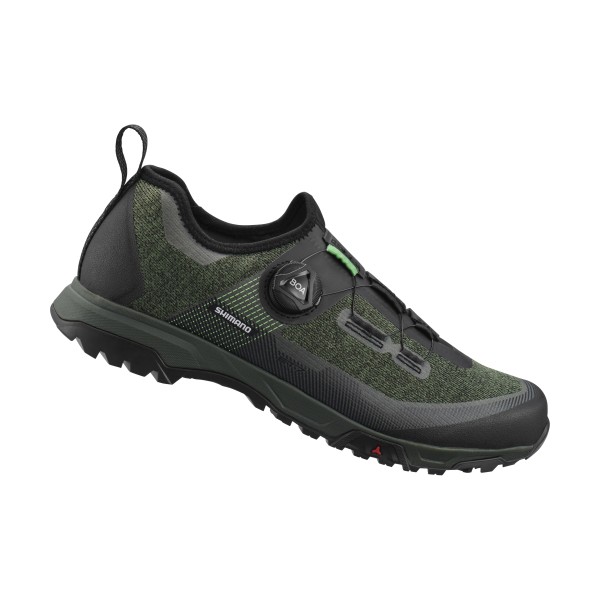 Shimano Men E-Bike SH-ET7 chaussures green 43