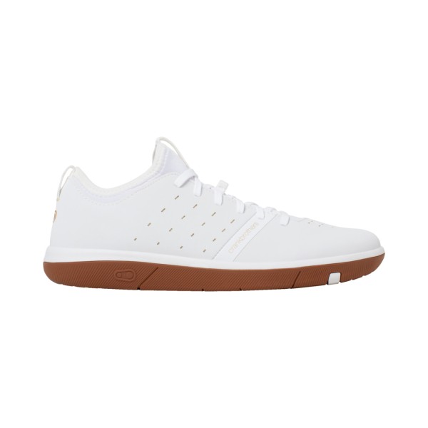 Crankbrothers Schuhe Stamp Street Lace weiss-gold 35
