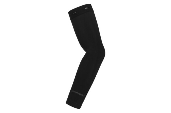 Shimano Unisex Vertex Arm Warmer 2.0 black XS