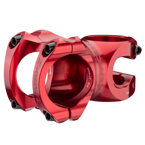 Race Face Vorbau Turbine R Alu Stem 35 0° 40mm red
