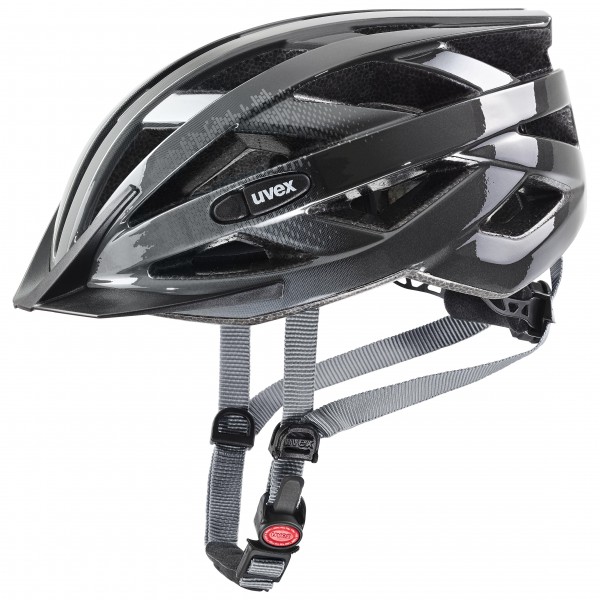 uvex air wing grey-black 52-57