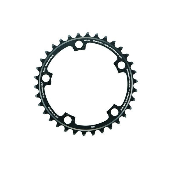 Sram Kettenblatt Red22/Force22/Rival22 36Z 110, X-Glide