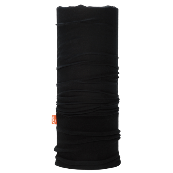 WDX Schlauchschal, POLARWIND, Ultrablack