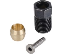 Shimano Unité de banjo pour SM-BH90 raccord) Shimano Unité de banjo pour SM-BH90 raccord)