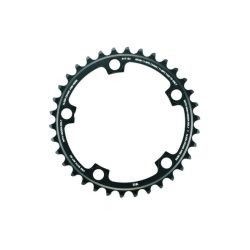 Sram Kettenblatt Road Red (2012) 34Z 110 X-Glide, Non-Hidden Bolt, 10-fach
