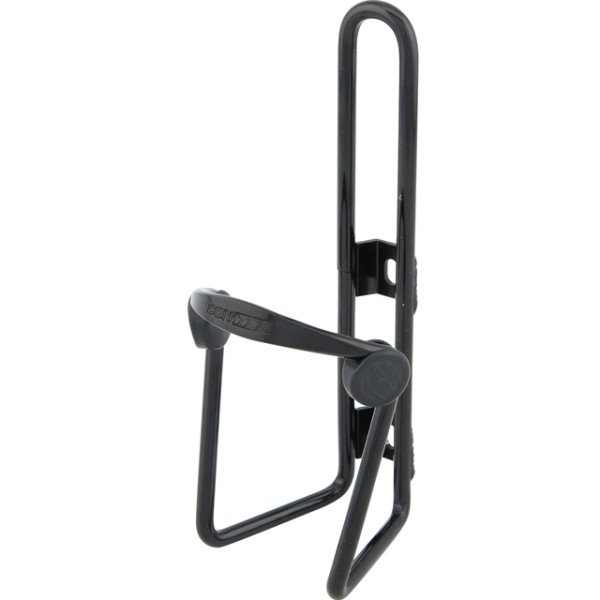 Contec Bidonhalter Pound PET Schwarz Aluminium für 0.33-0.6l Flaschen