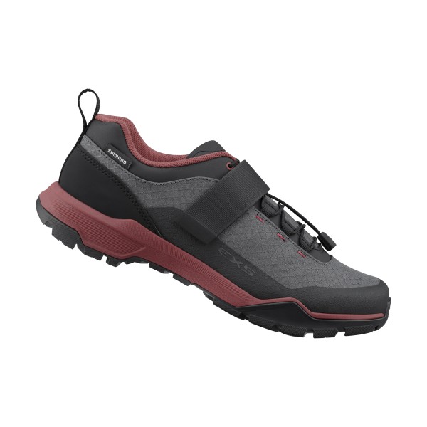 Shimano Women MT SH-EX5 chaussures black 38