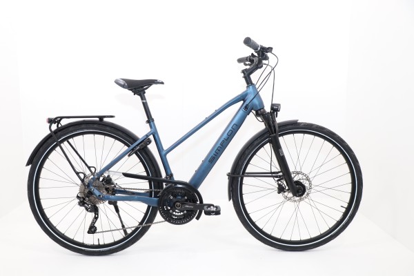 Simplon Spotlight II S Blau