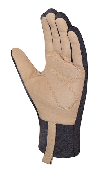 Chiba All Natural Gloves Waterproof black