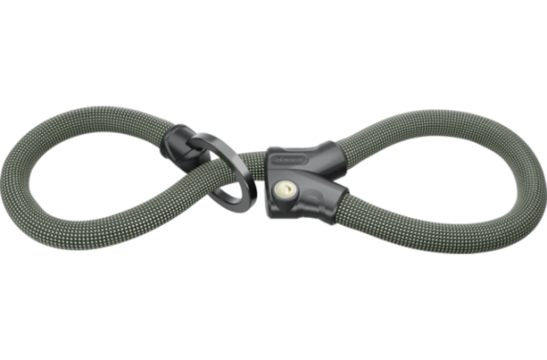 Abus Kettenschloss Infinity Loop 1806/140 ohne Halter slow green