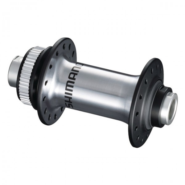 Shimano VR-Nabe HB-RS770 100mm 12mm CL 36-Loch schwarz Box