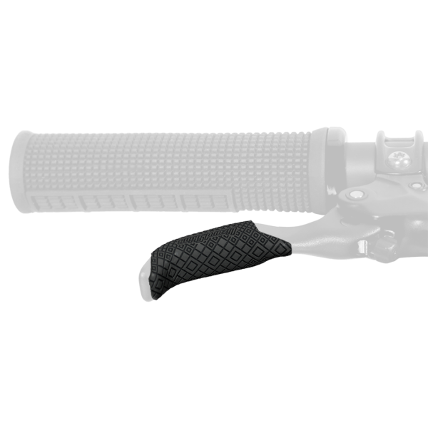 Lizardskins Zubehör, DSP Bremshebel-Überzug, Black