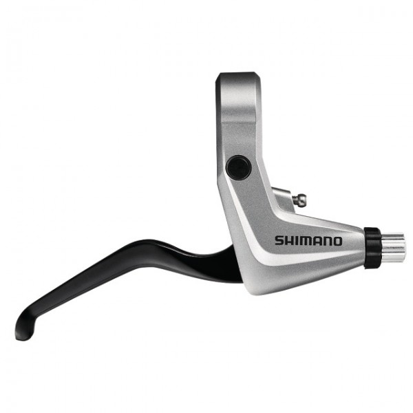 Shimano Bremshebel Alivio BL-T4010 V-Brake links 3-Finger schwarz box