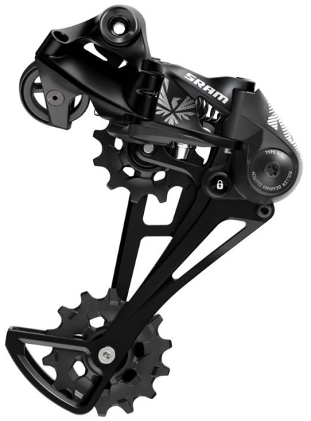 Sram Schaltwerk NX Eagle 12-fach schwarz