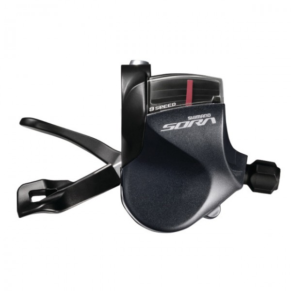 Shimano Schalthebel SL-R3000 Sora rechts 9-Gang RF 2050mm schwarz Box