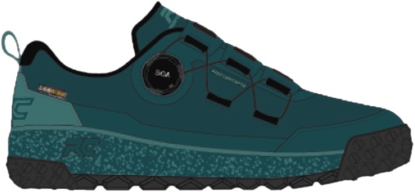 Tallac BOA® Damen teal 40