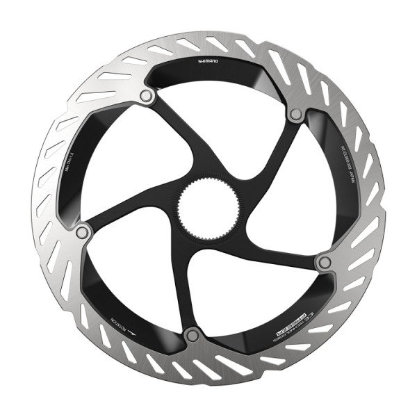 Shimano Bremsscheibe RT-CL900 203 mm Center-Lock Aussenverzahnung