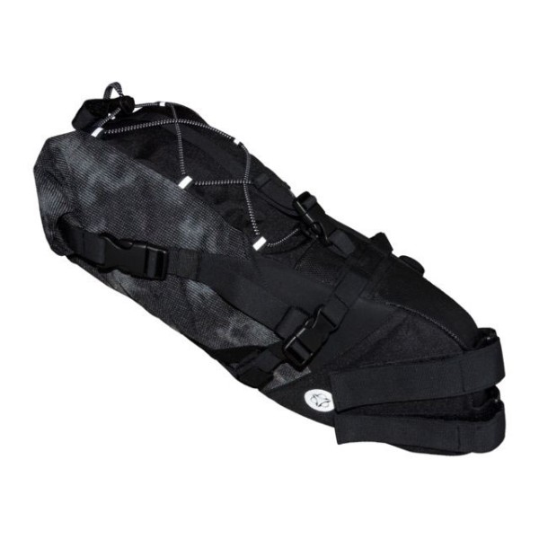 AGU Seat-Pack VENTURE Handelbar 10 Liter reflective mist