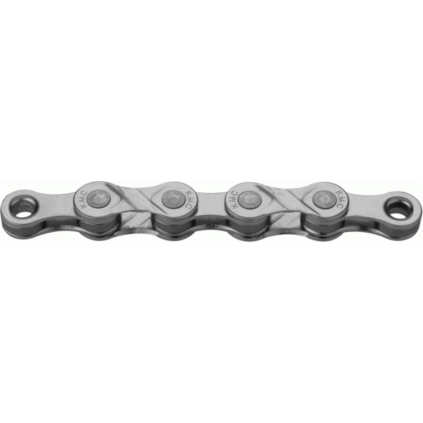 KMC Kette, e9 EPT, silver, 136 Glieder
