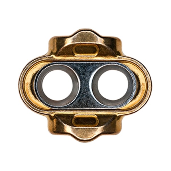 Crankbrothers Schuhplatten Standard 6° Float