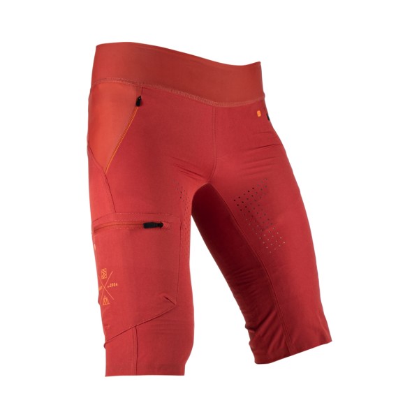 Leatt Shorts Damen MTB All-MTN 2.0 lava XL