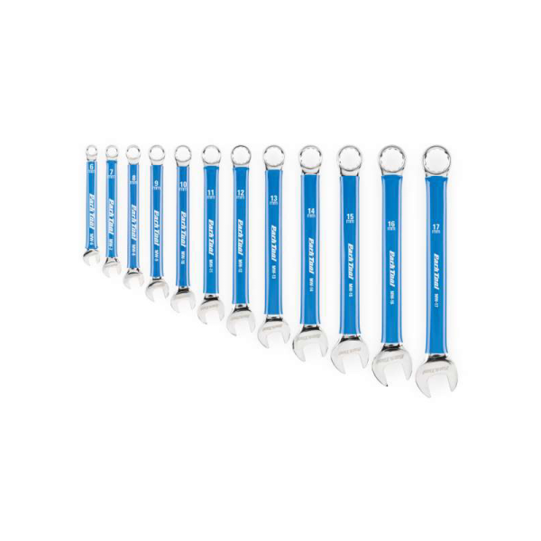Parktool MW-Set.2 Kombischlüssel-Set 6 -17 mm