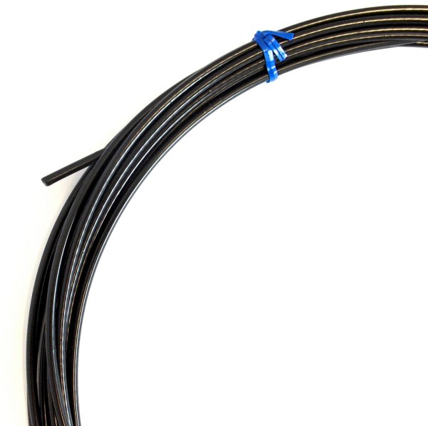 Shimano SP51 Schaltaussenhülle 5mm schwarz, Y-60B 97652, Rolle à 7,62m