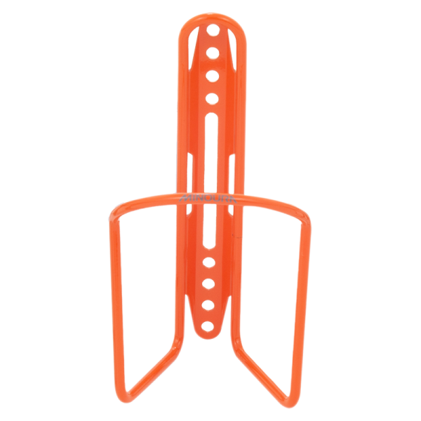 Minoura Bidonhalter, SC-100 Slide Cage, Aluminium, Burned Orange, 4.5mm