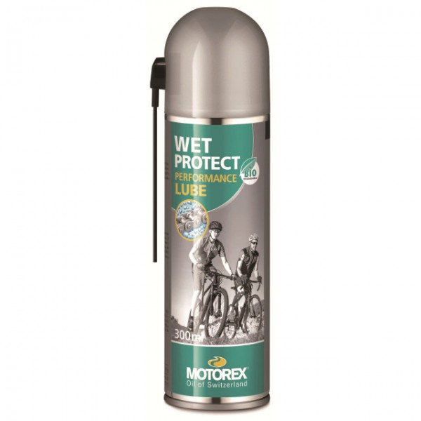 Motorex Wet Protect Kettenöl Spray 300ml