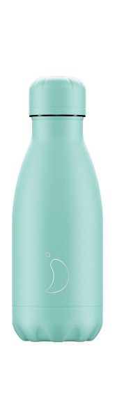 Chilly's Original Bottle 260ml Pastel Green