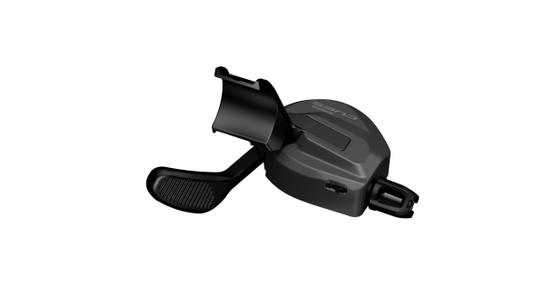 Shimano Schalthebel CUES SL-U8000 links 2-Gang Linkglide I-Spec II