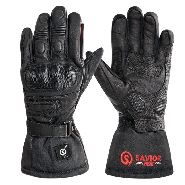 SAVIOR Motorrad Frost Unisex Black M