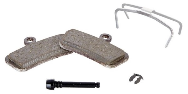 Sram Bremsbeläge G2 / GUIDE / Trail