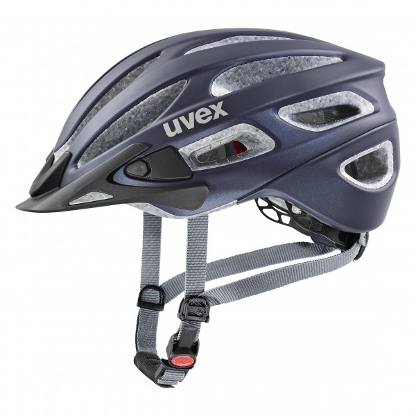 uvex true cc deep space mat 52-56