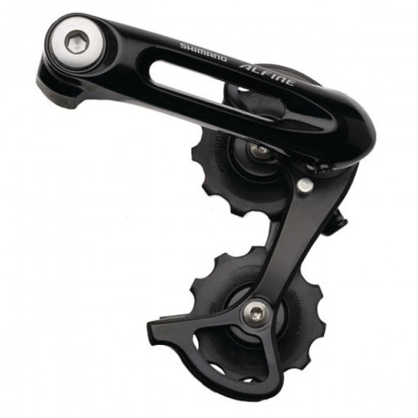 Shimano Kettenspanner Alfine CT-S500 silber Box