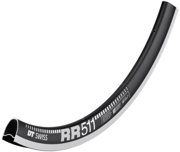 DT RR 511 Felge RB 700c 18 24L