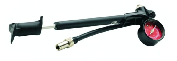 RockShox Fork/Shock Pump High pressure 300PSi MAX