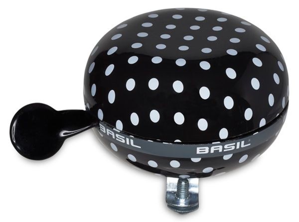 Basil Big Bell Polkadot