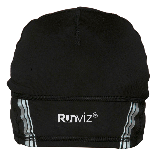 Winter Mütze Beanie Volcano, SCHWARZ, uni