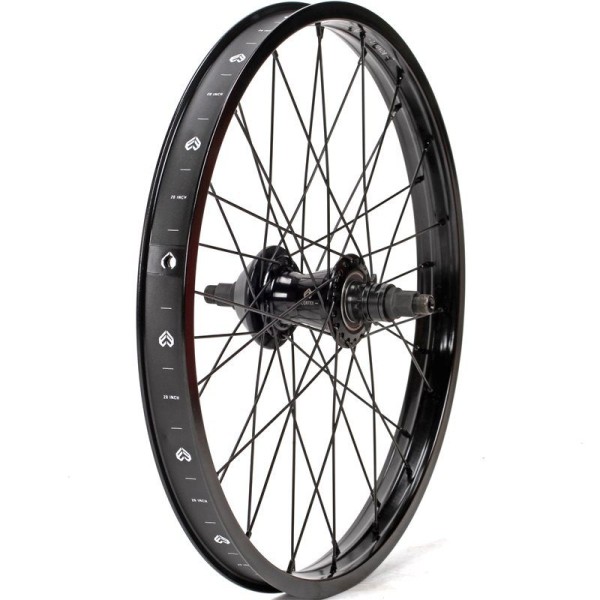 Eclat BONDI/CORTEX rear wheel 20' cassette 9T RSD / 14mm axle