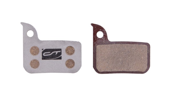 Contec DiscStop+ CBP-370A+ Scheibenbremsbelag SRAM Blau