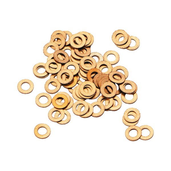 Unterlagsscheiben 2.5mm 1000 Stk.