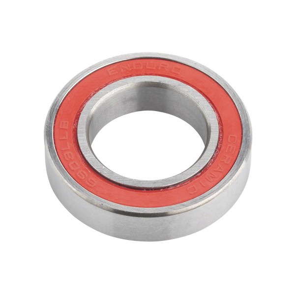 Enduro Bearings CH 6903 LLB Ceramic Hybrid, 17x30x7, Hub Bearing