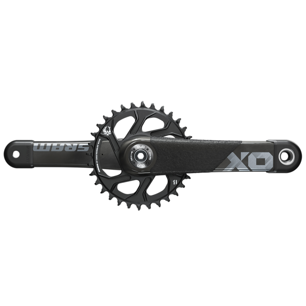 Sram Crankset X01 DH 83 DUB 170mm/34t