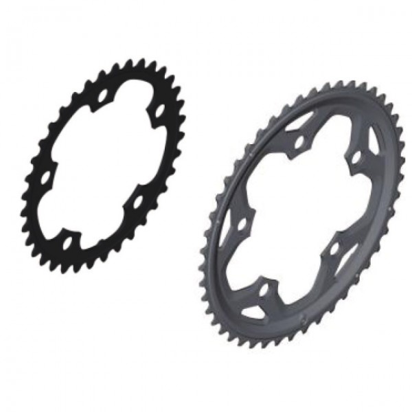 Shimano Kettenblatt FC-RS500 50 Zähne MJ schwarz